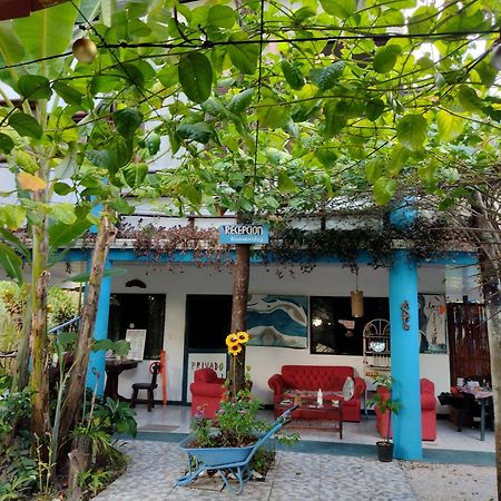 Cabinas Del Mar Sámara Exterior foto