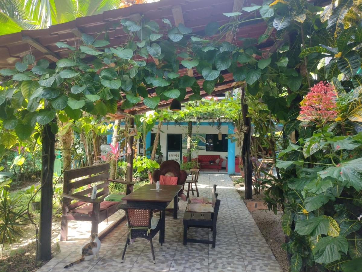 Cabinas Del Mar Sámara Exterior foto