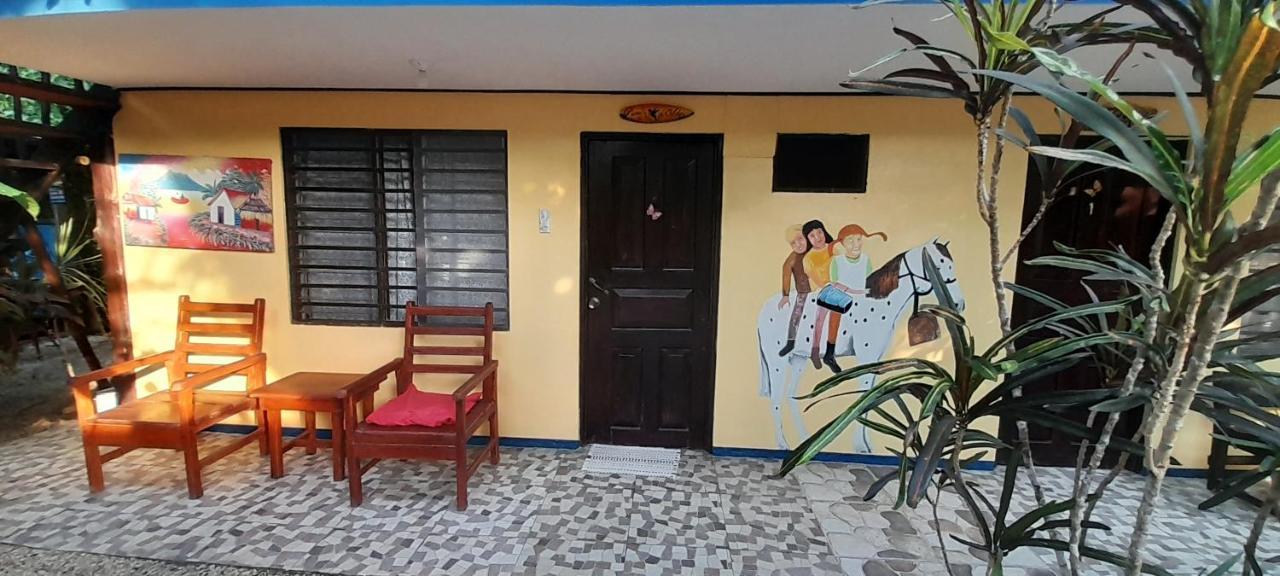 Cabinas Del Mar Sámara Exterior foto