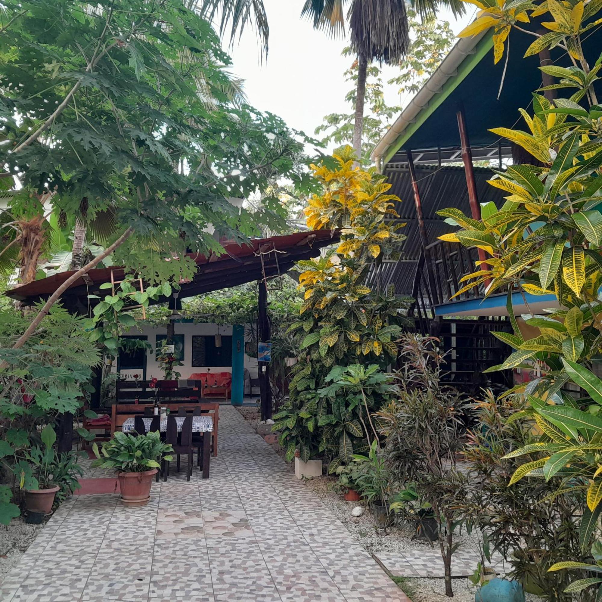 Cabinas Del Mar Sámara Exterior foto
