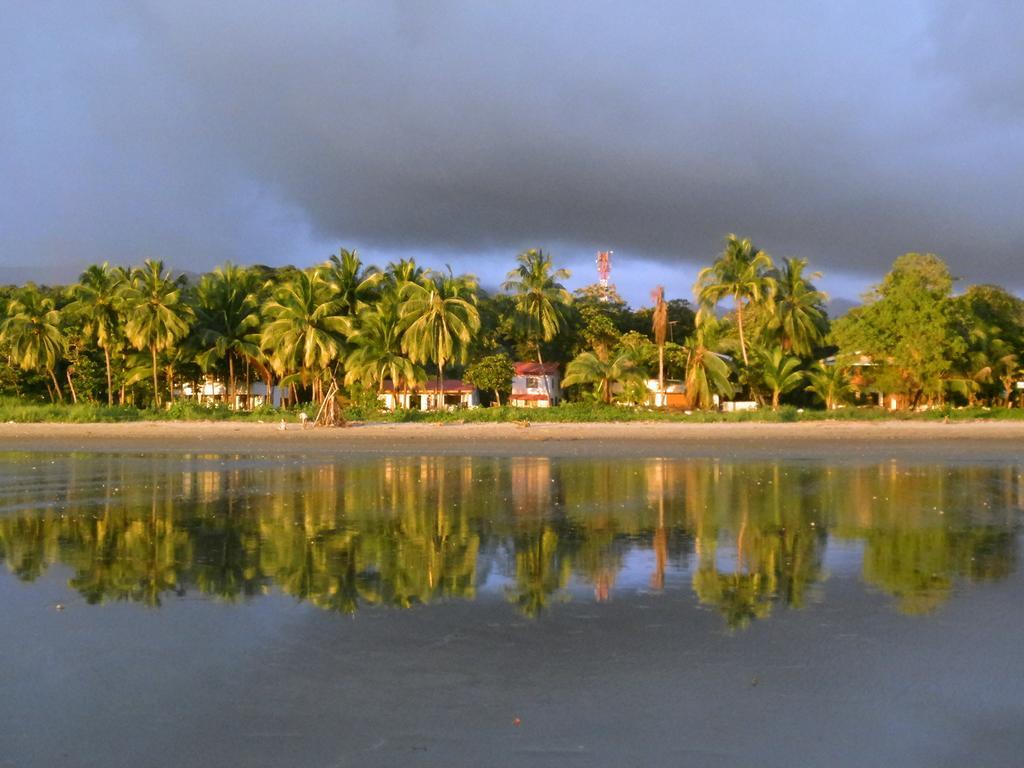 Cabinas Del Mar Sámara Exterior foto